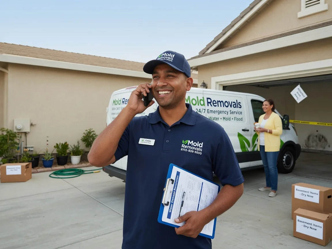 Water Damage Restoration Pilgrims Knob, VA FAQs